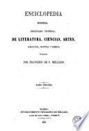 Enciclopedia moderna