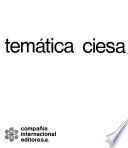 Enciclopedia temática ciesa: El derecho, geografía política, los espectáculos