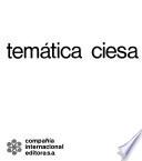 Enciclopedia temática ciesa: Filosofía, psicología, educación, grandes mitologías