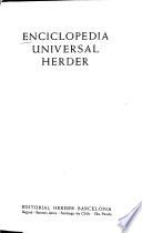 Enciclopedia universal Herder