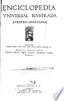 Enciclopedia universal ilustrada europeo-americana