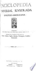 Enciclopedia universal ilustrada europeo-americana