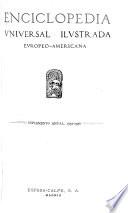 Enciclopedia universal ilustrada europeo-americana