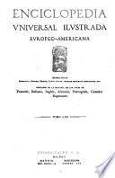 Enciclopedia universal ilustrada europeo-americana