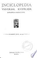 Enciclopedia universal ilustrada europeo-americana