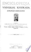 Enciclopedia universal ilustrada europeo-americana ...