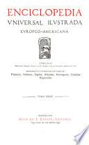 Enciclopedia universal ilustrada europeo-americana ...
