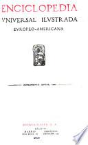 Enciclopedia universal ilustrada europeo-americana