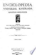 Enciclopedia universal ilustrada europeo-americana