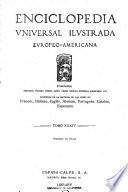Enciclopedia universal ilustrada europeo-americana