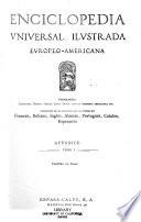 Enciclopedia vniversal ilvstrada evropeo-americana