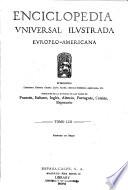 Enciclopedia vniversal ilvstrada evropeo-americana
