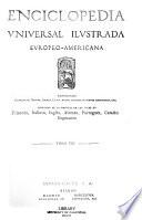 Enciclopedia vniversal ilvstrada evropeo-americana