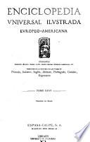 Enciclopedia vniversal ilvstrada evropeo-americana