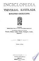 Enciclopedia vniversal ilvstrada evropeo-americana