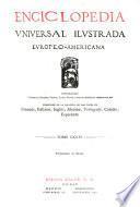 Enciclopedia vniversal ilvstrada evropeo-americana