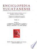 Enciclopedia yucatanense: Beneficencia, educación, medicina, música, arquitectura, pintura, dibujo, escultura, artes menores