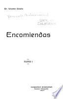 Encomiendas