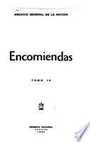 Encomiendas