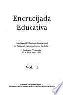 Encrucijada educativa