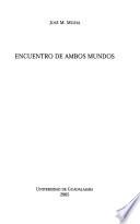 Encuentro de ambos mundos