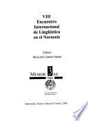 Encuentro Internacional de Lingüística en el Noroeste