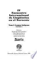 Encuentro Internacional de Lingüística en el Noroeste