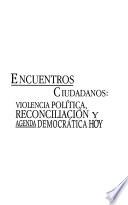 Encuentros ciudadanos