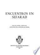 Encuentros en sefarad