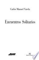 Encuentros solitarios