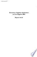 Encuesta a hogares sinaloenses en Los Ángeles 2004