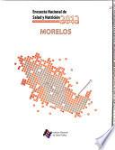 Encuesta nacional de salud y nutrición, 2012: Morelos