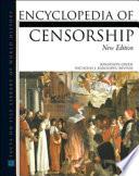 Encyclopedia of Censorship