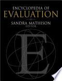 Encyclopedia of Evaluation