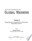 Encyclopedia of Global Warming