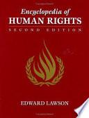 Encyclopedia of Human Rights