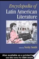 Encyclopedia of Latin American Literature