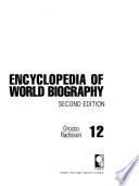 Encyclopedia of World Biography
