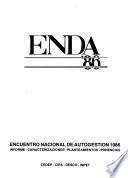 ENDA '86