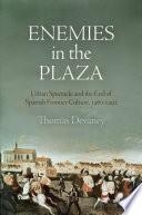 Enemies in the Plaza