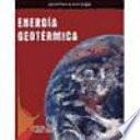 Energía geotérmica