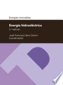 Energía hidroeléctrica