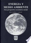 Energía y medio ambiente