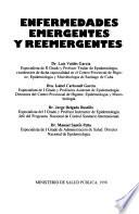 Enfermedades emergentes y reemergentes