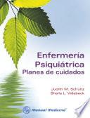 Enfermería psiquiátrica