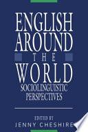 English Around the World