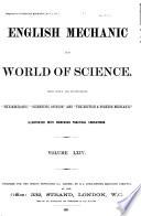 English Mechanic and Mirror of Science