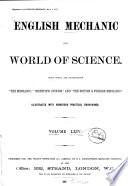 English Mechanic and World of Science