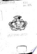 Enmiendas y advertencias a las coronicas de los Reyes de Castilla, D. Pedro, D. Enrrique el Segundo, D. Iuan el Primero y D. Enrrique el Tercero que escrivio Don Pedro Lopez de Ayala ...