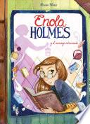 Enola Holmes y el mensaje extraviado (Enola Holmes. La novela gráfica 5)